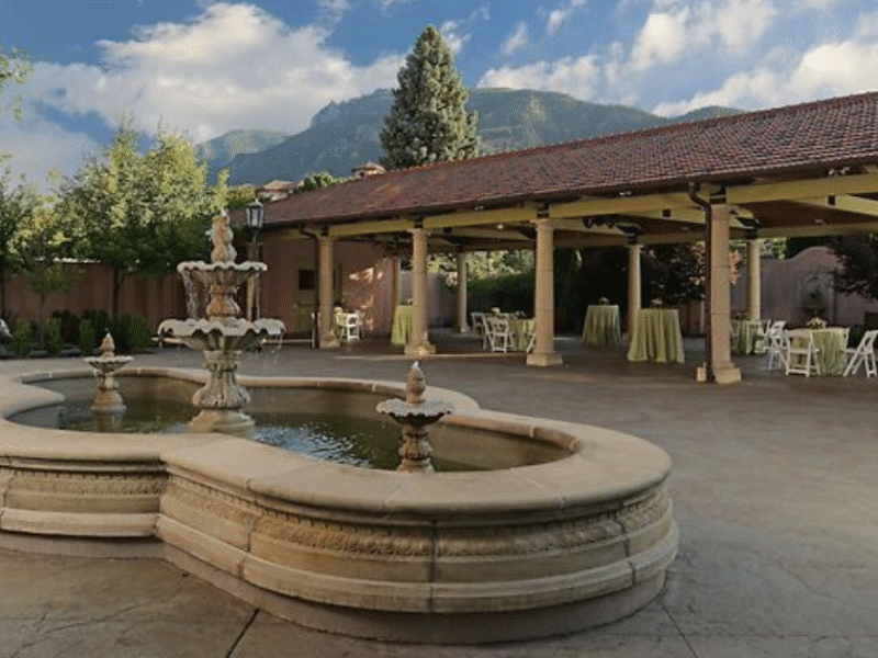 The Broadmoor – Colorado Springs, CO